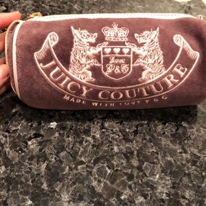 ⭐️NWOT⭐️ Juicy Couture Pencil Case